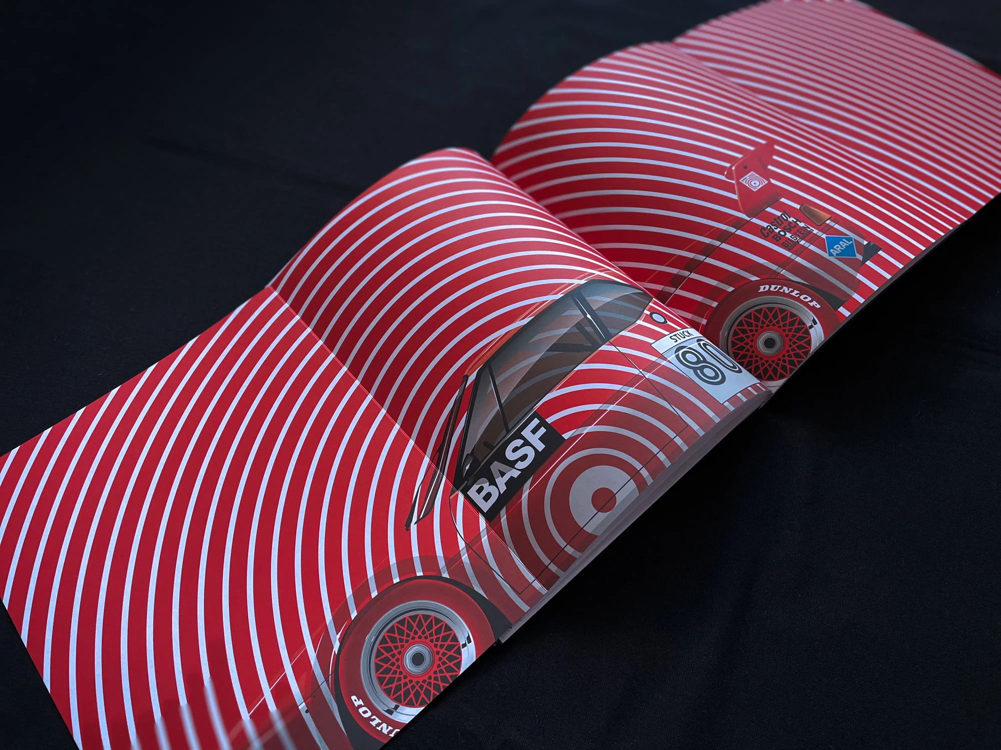 The Colour of Motorsport Catalogue - Image 15