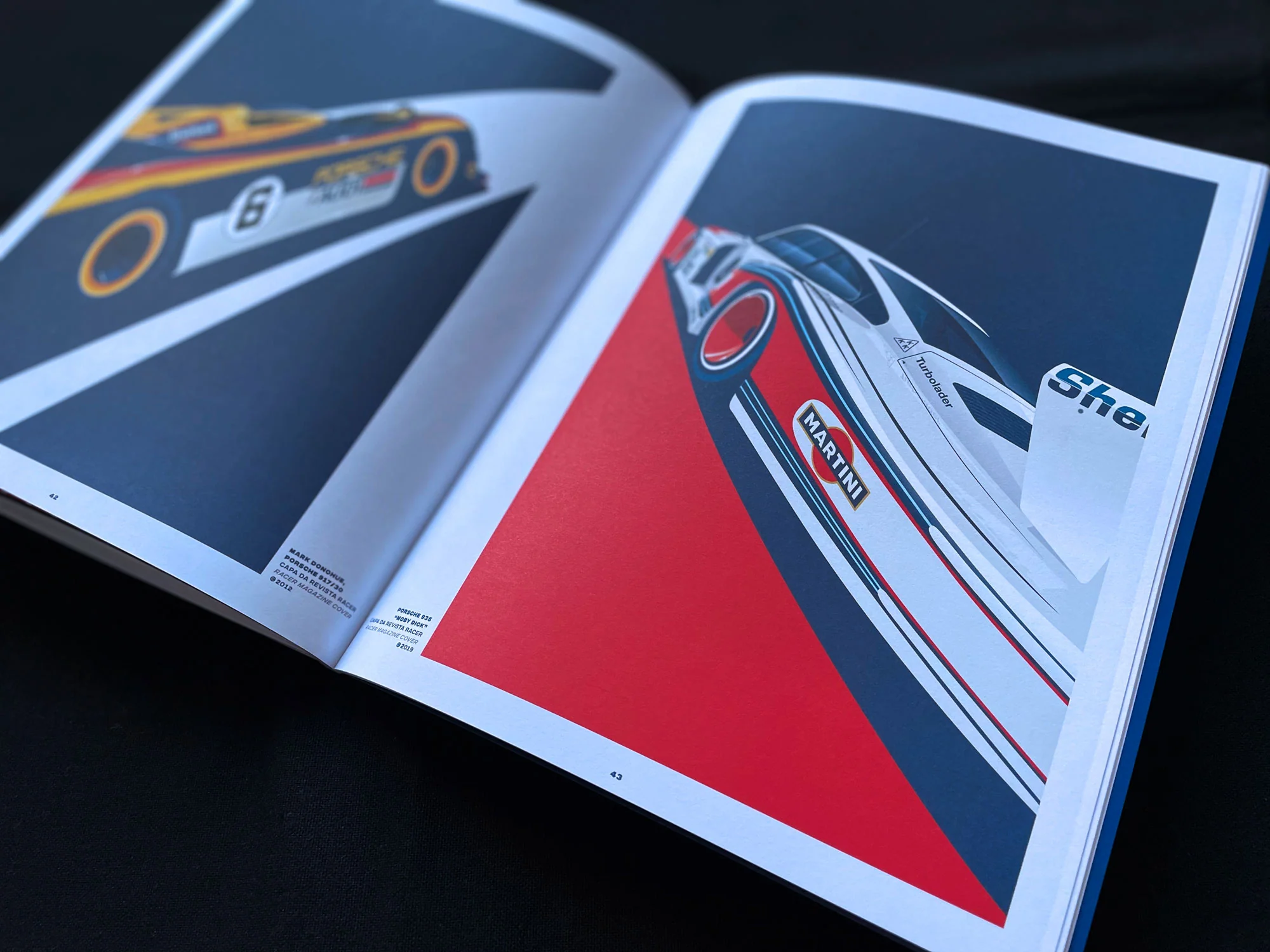 The Colour of Motorsport Catalogue - Image 16