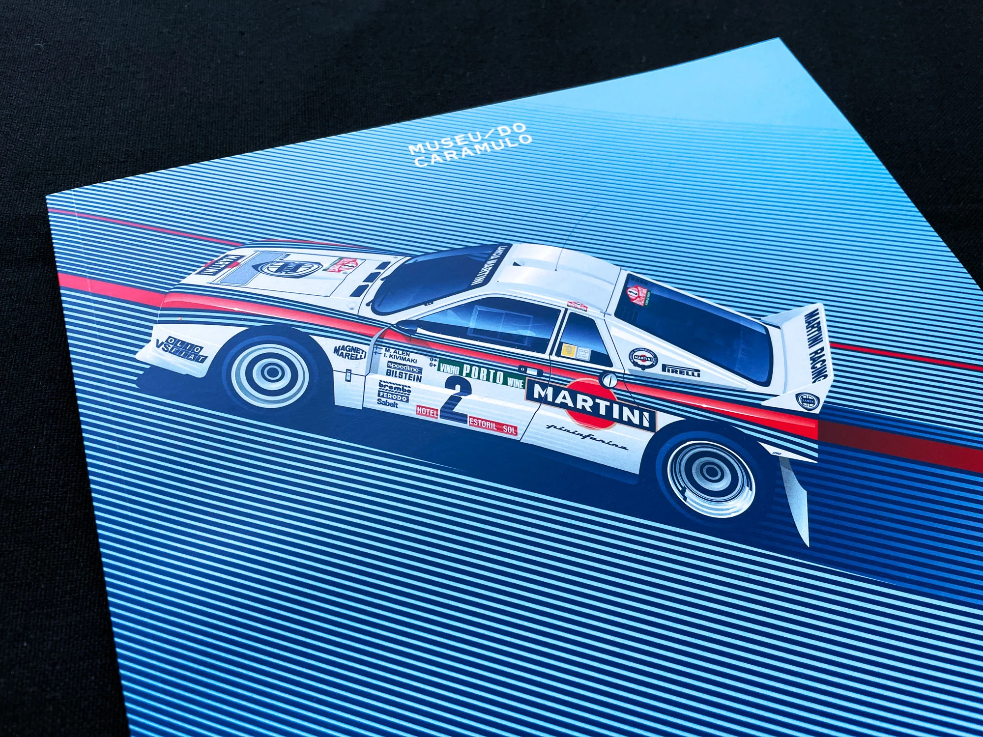 The Colour of Motorsport Catalogue - Image 3