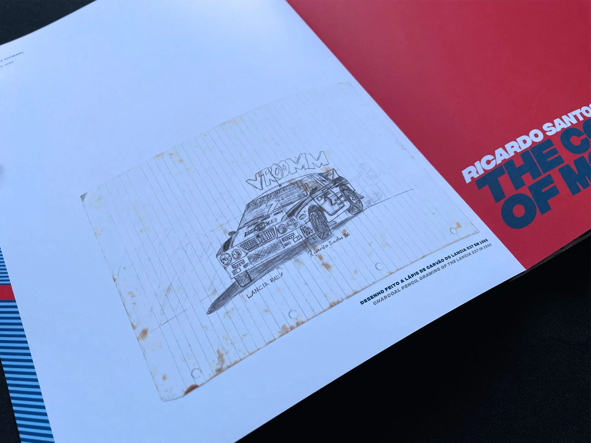 The Colour of Motorsport Catalogue - Image 4