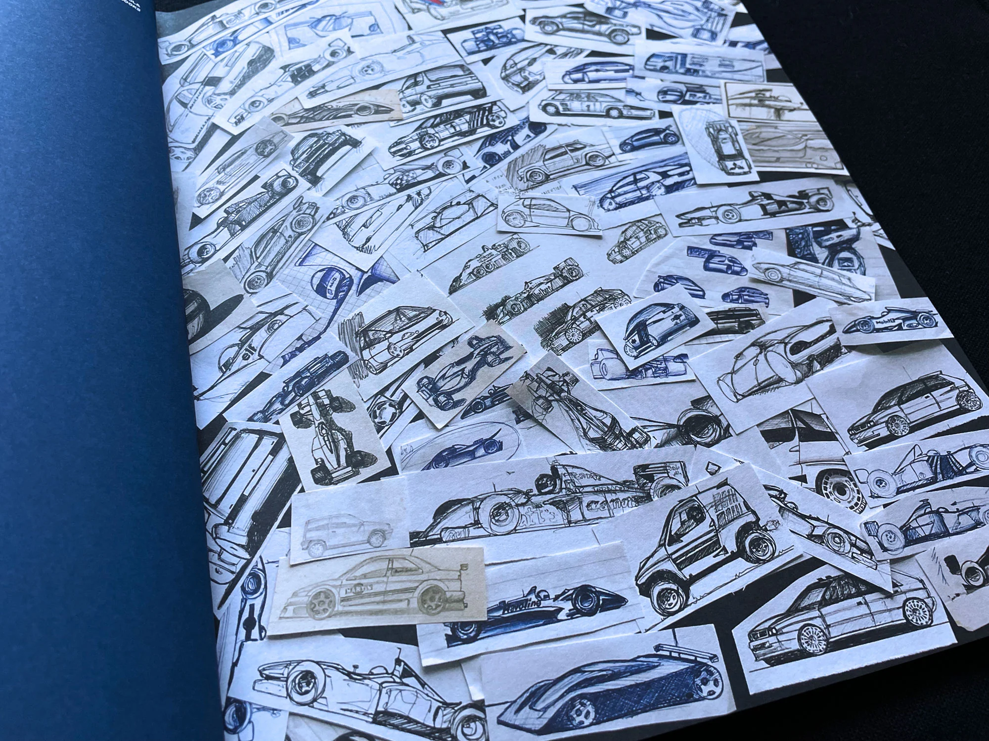 The Colour of Motorsport Catalogue - Image 5