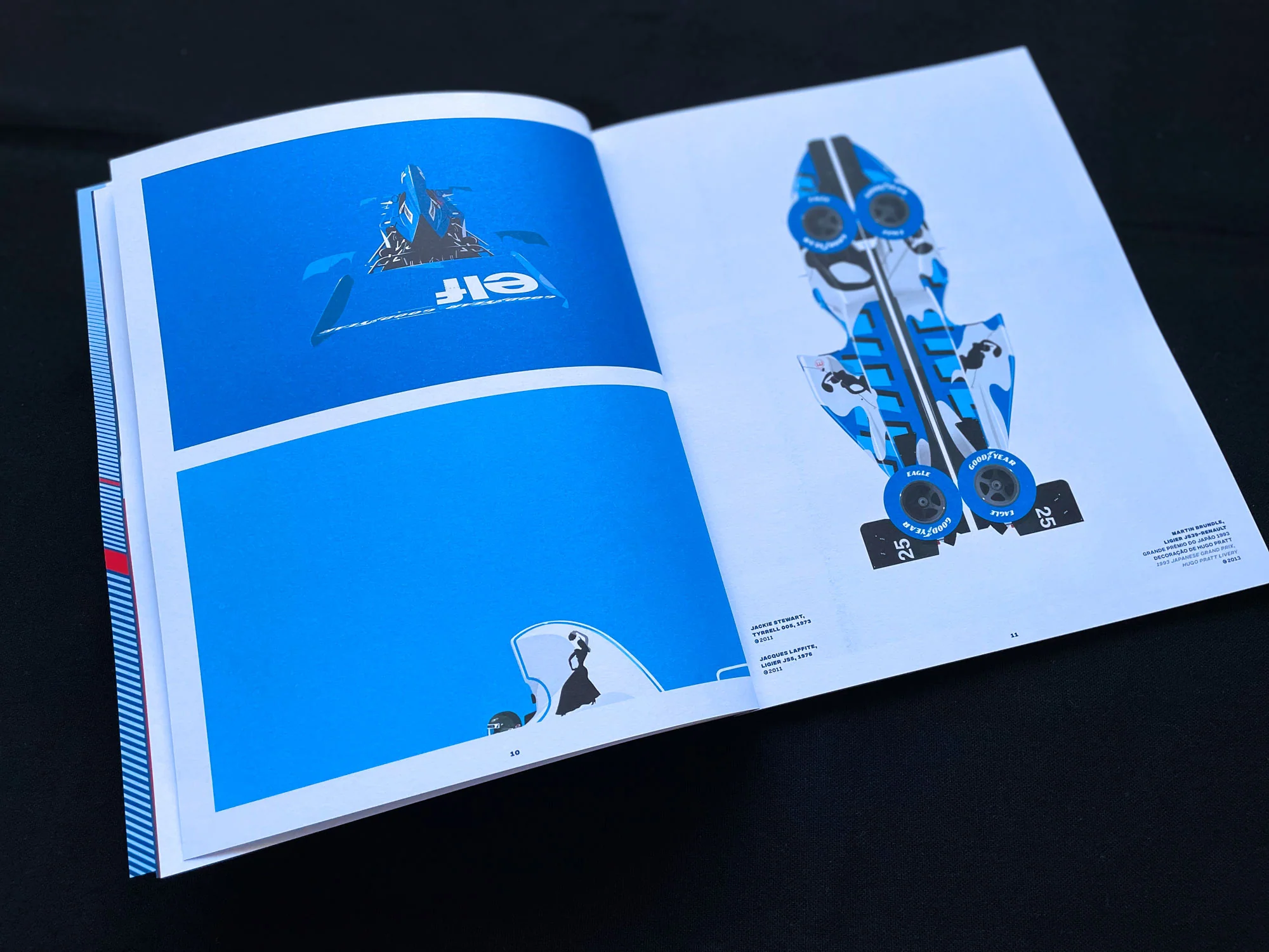 The Colour of Motorsport Catalogue - Image 6
