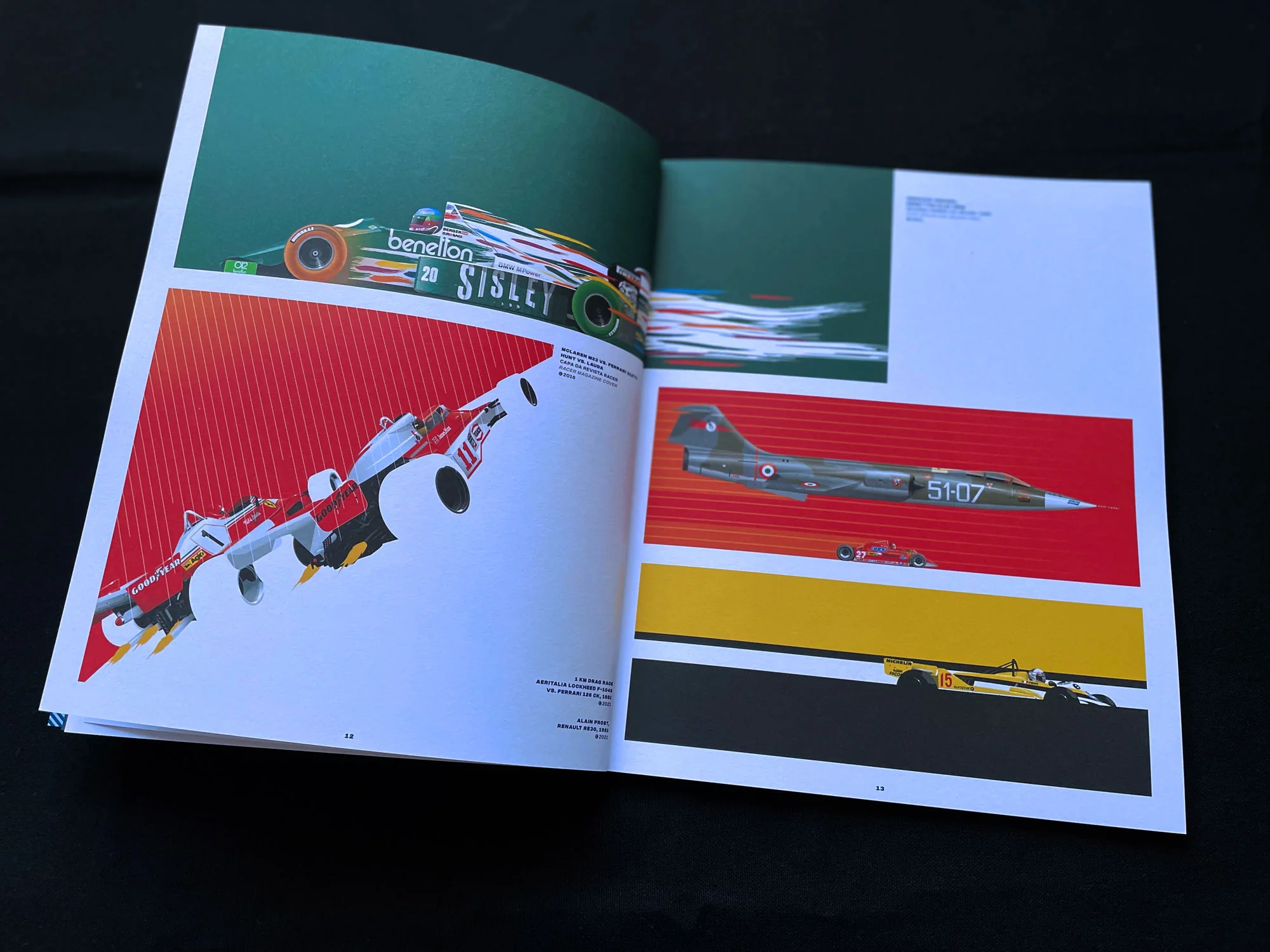 The Colour of Motorsport Catalogue - Image 7