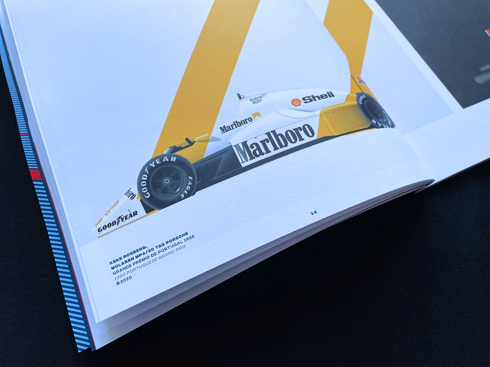 The Colour of Motorsport Catalogue - Image 8