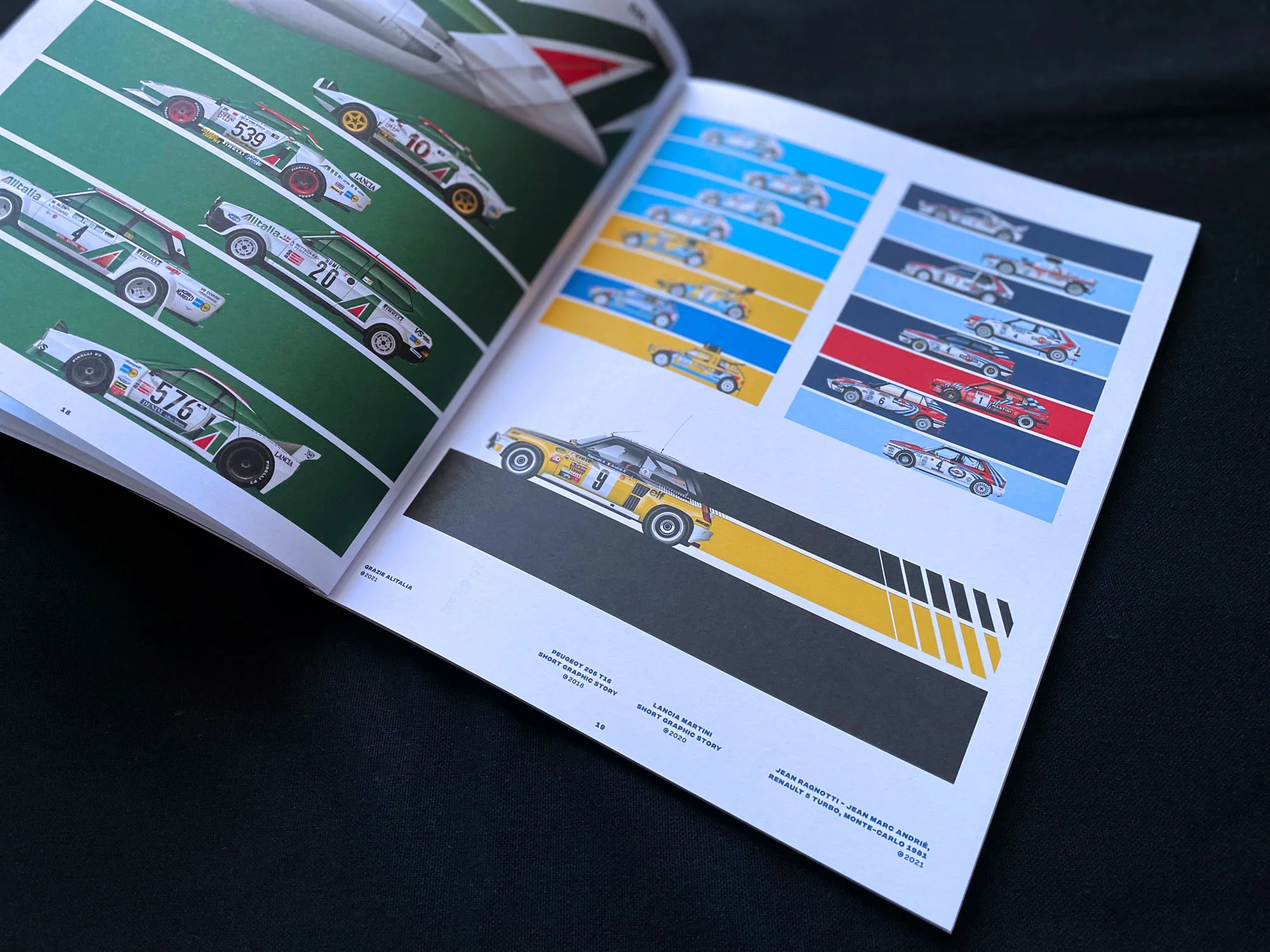 The Colour of Motorsport Catalogue - Image 9