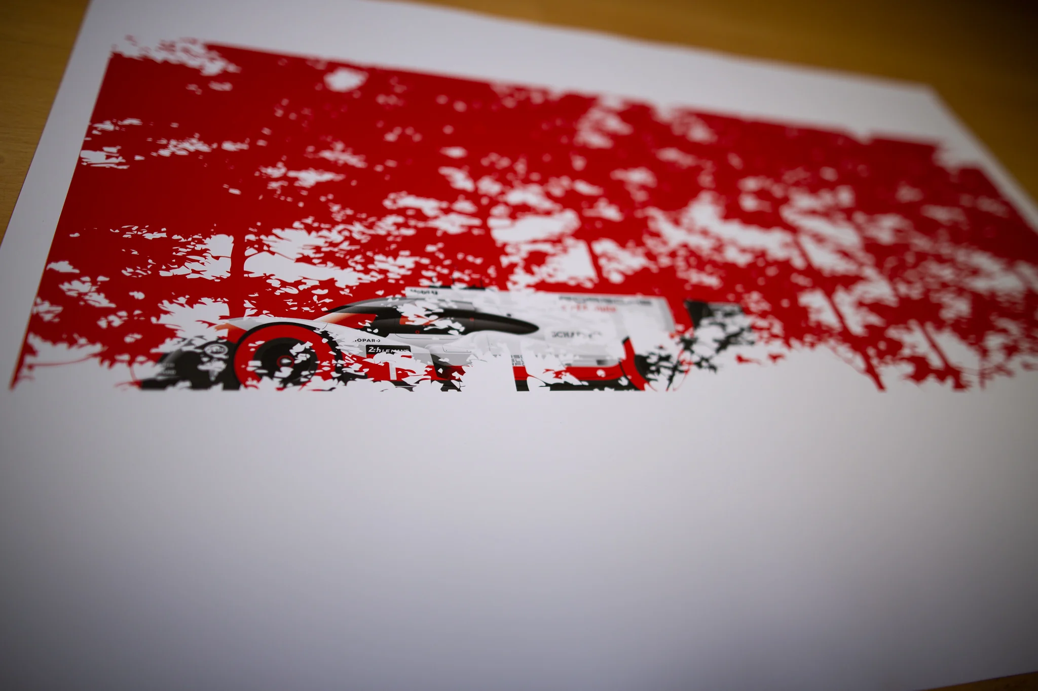 5:19.55 Timo Bernhard, Porsche 919 EVO, Nürburgring Lap Record - Image 6